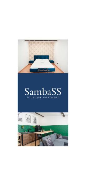 SambaSS Boutique Apartment